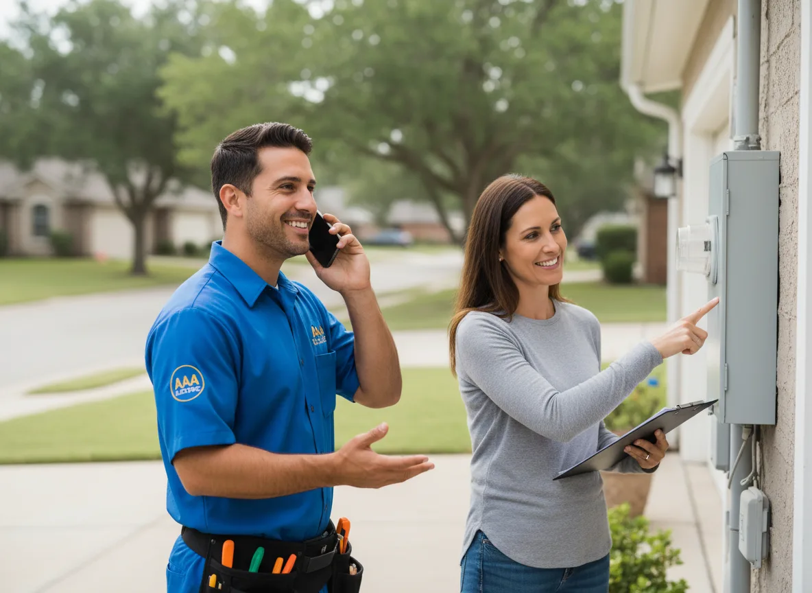 Electrical Repair Tellico Plains, TN FAQs